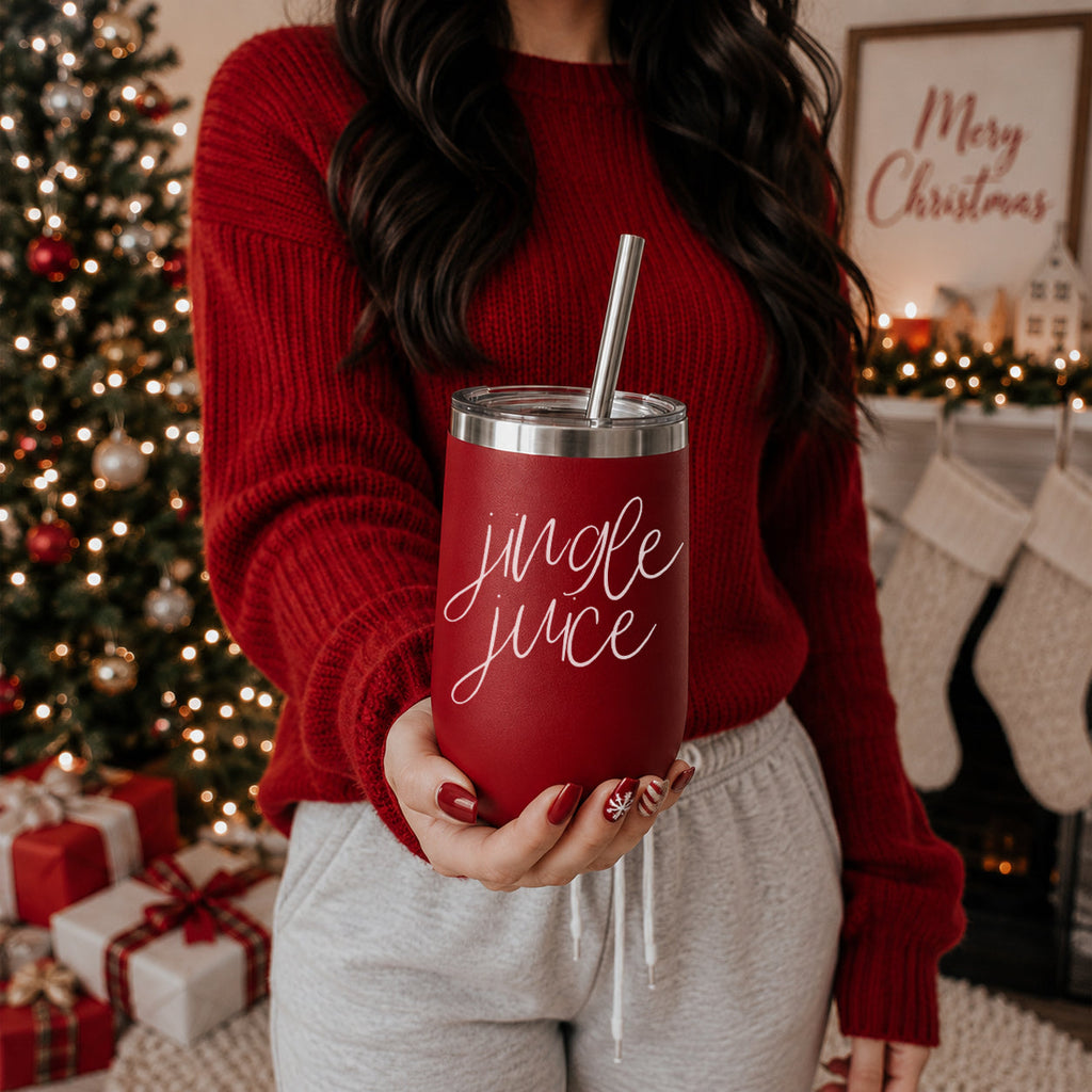 Jingle Juice 17oz