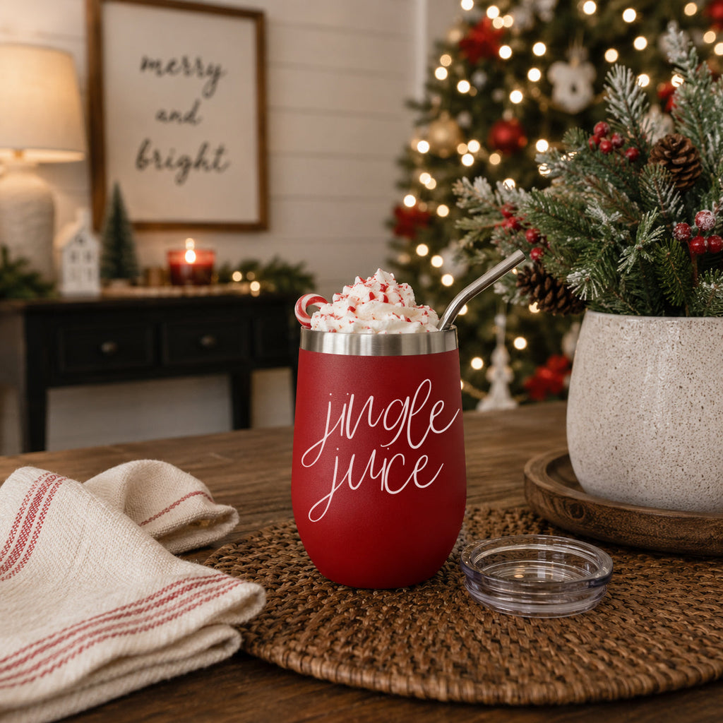 Jingle Juice 17oz