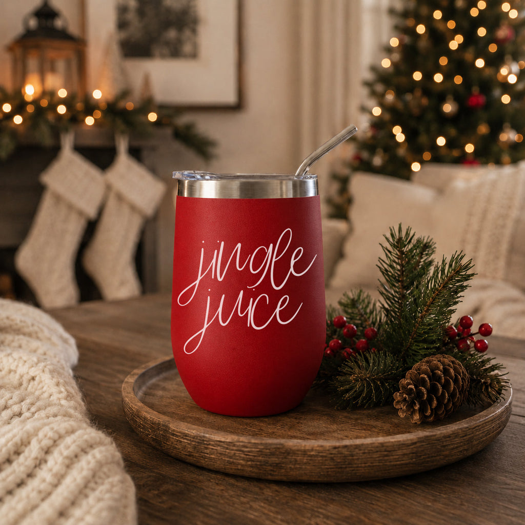 Jingle Juice 17oz