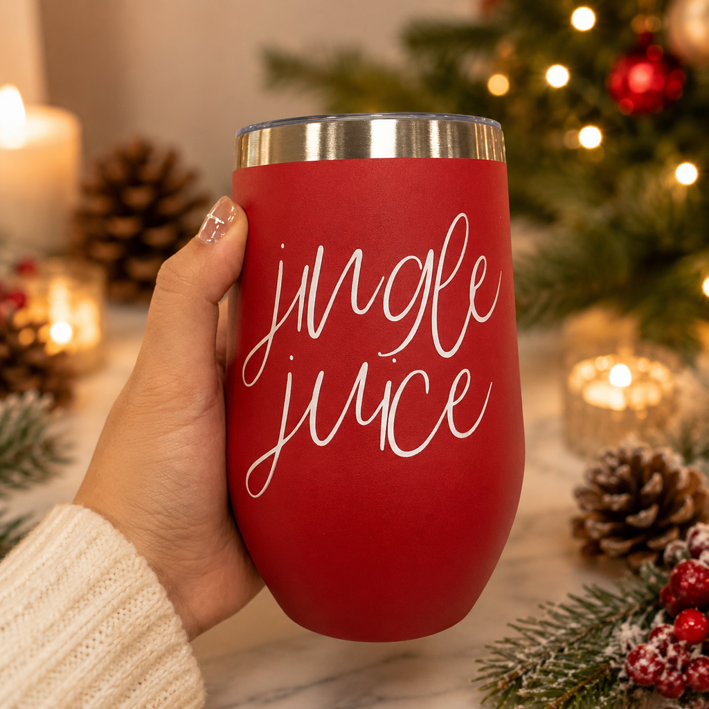 Jingle Juice 17oz