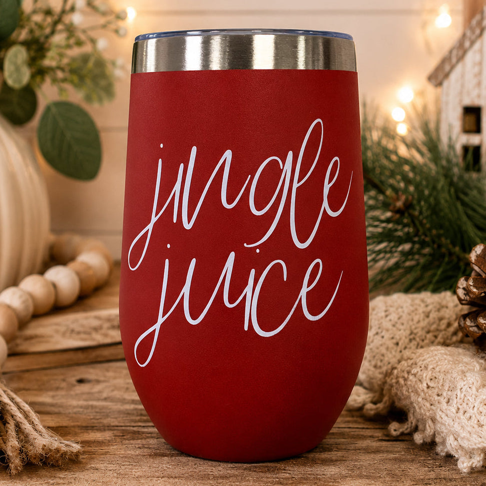 Jingle Juice 17oz
