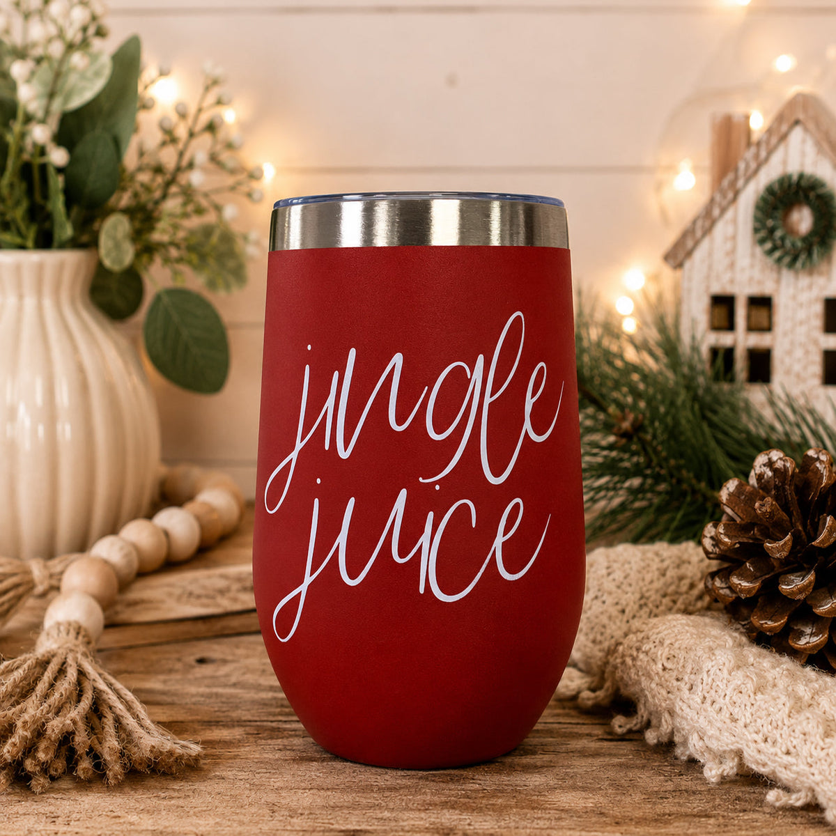 Jingle Juice 17oz