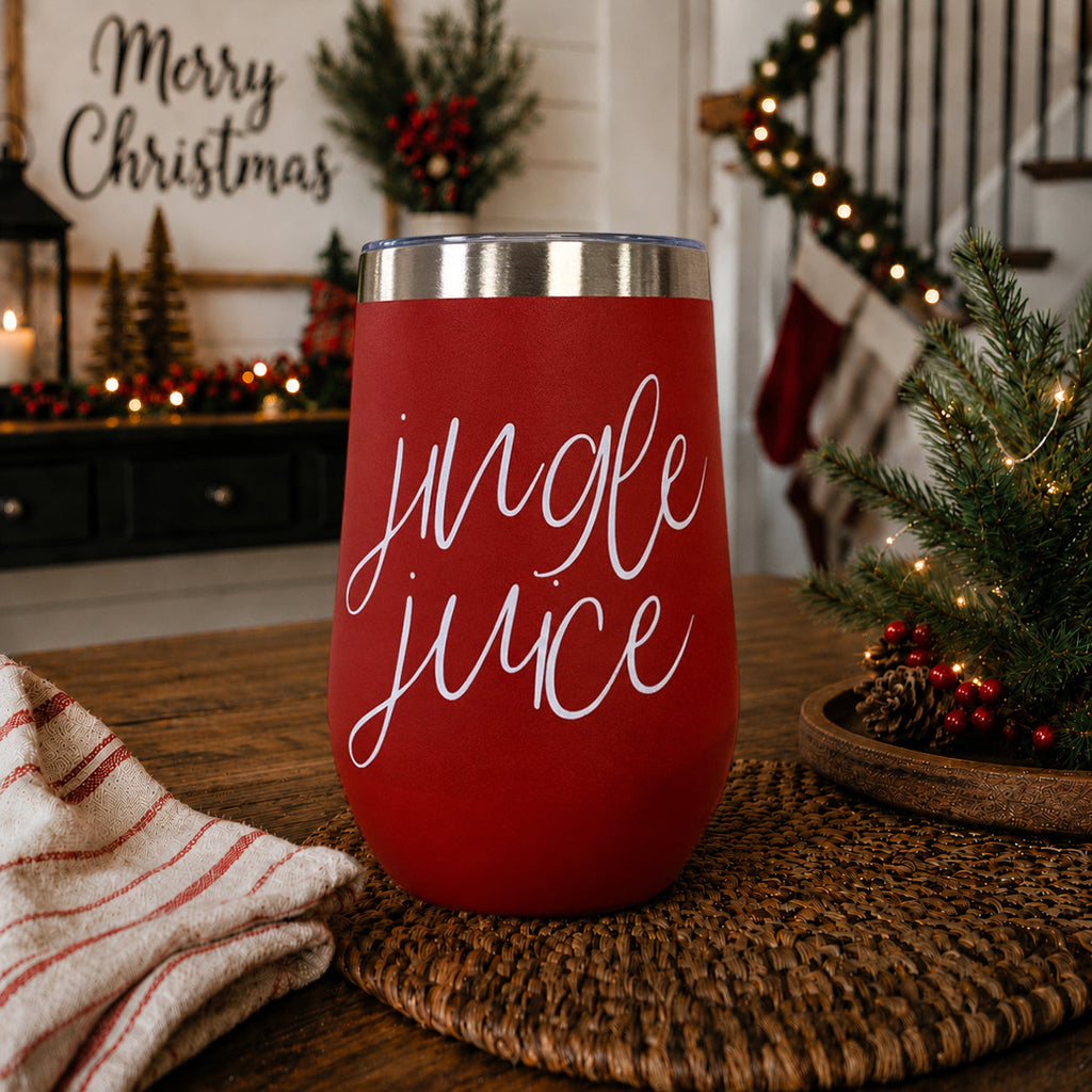 Jingle Juice 17oz