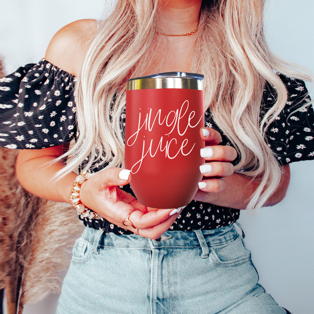 Jingle Juice 17oz