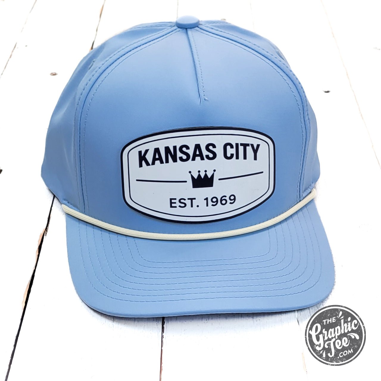 Kansas City 1969 Legacy Cap