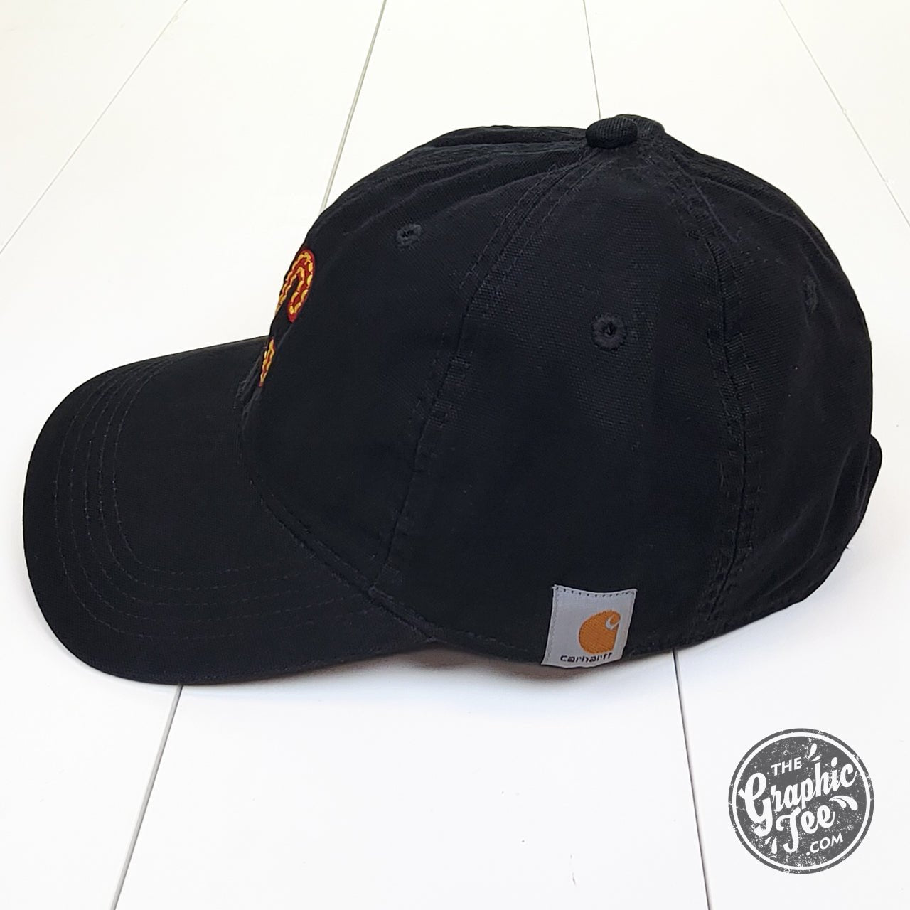 Kansas City Hand-Stitched KC Carhartt® Cap