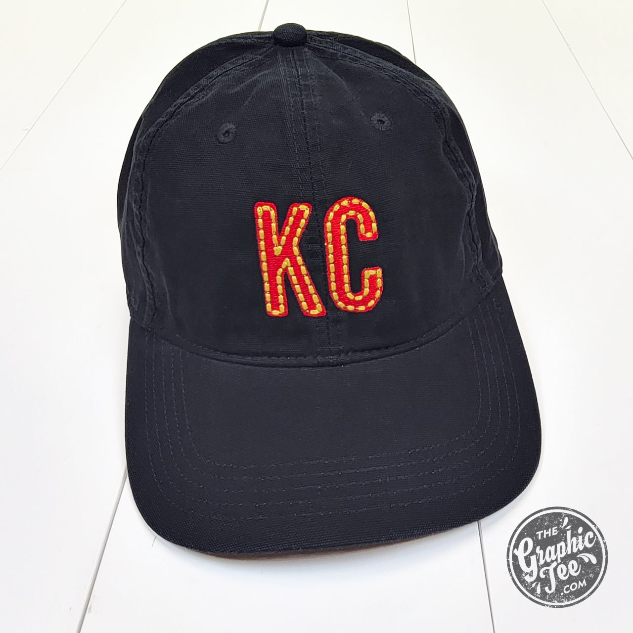 Kansas City Hand-Stitched KC Carhartt® Cap