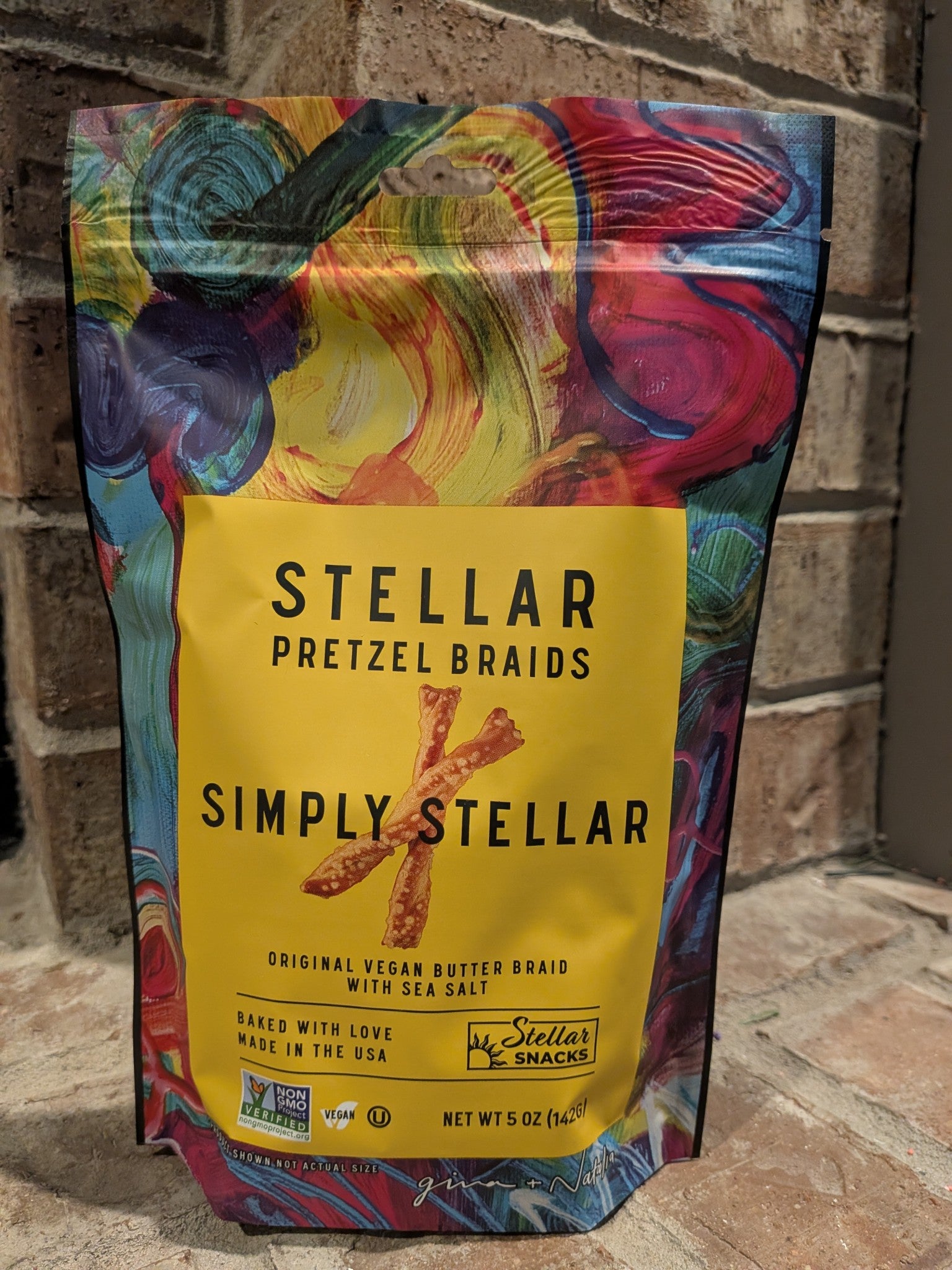 Simply Steller Pretzels