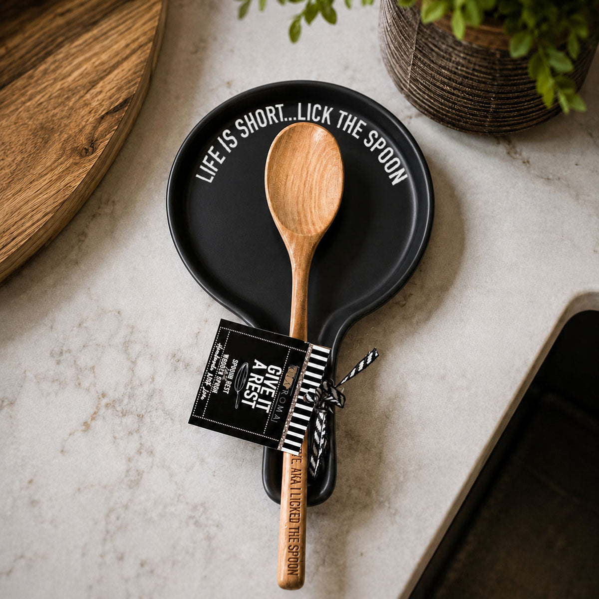 Lick the Spoon Bold