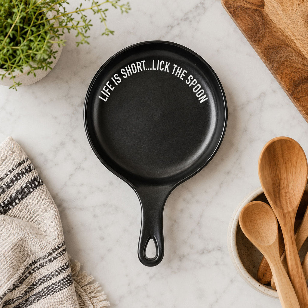 Lick the Spoon Bold