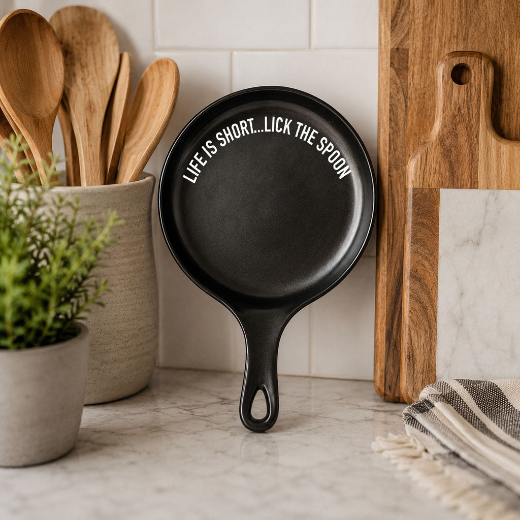 Lick the Spoon Bold