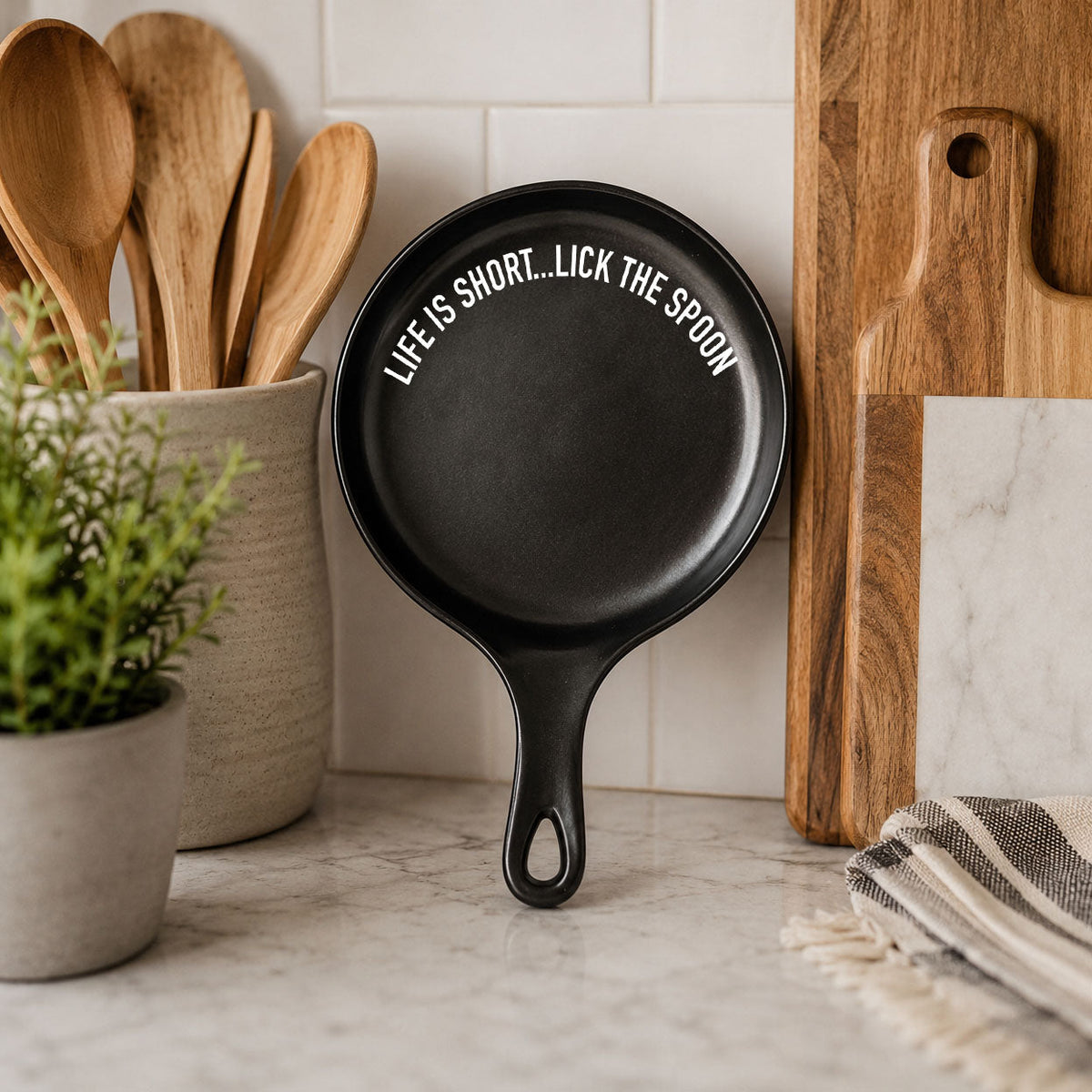 Lick the Spoon Bold