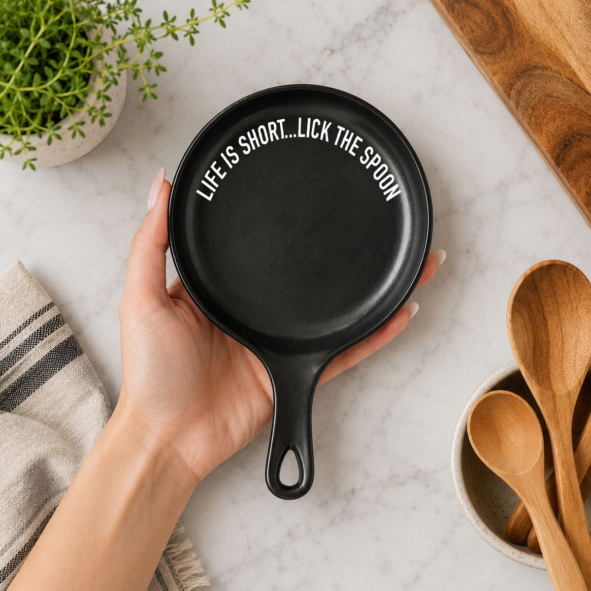 Lick the Spoon Bold