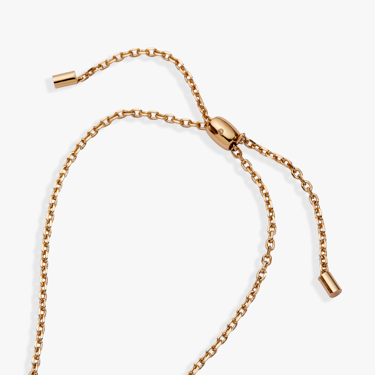 Christmas Light Bulb Shaker Necklace