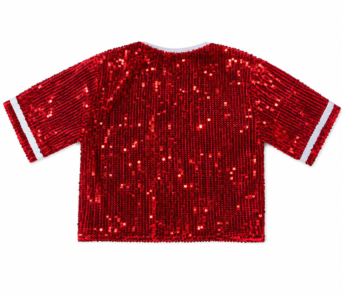 Sequins Football Shirt