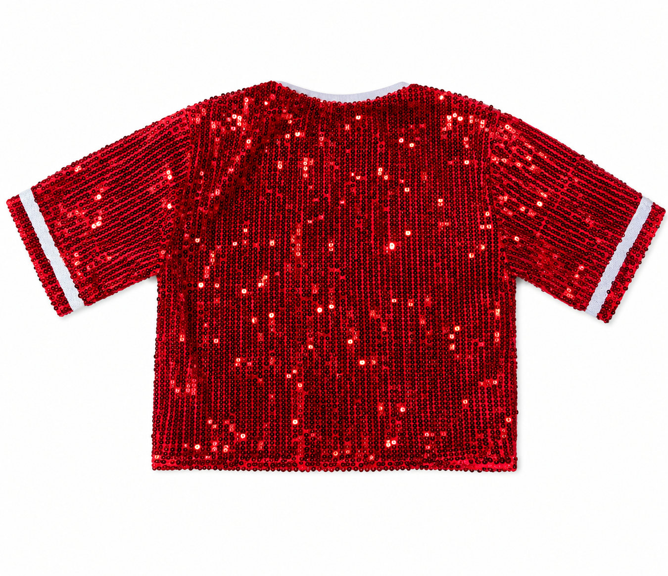 Sequins Football Shirt