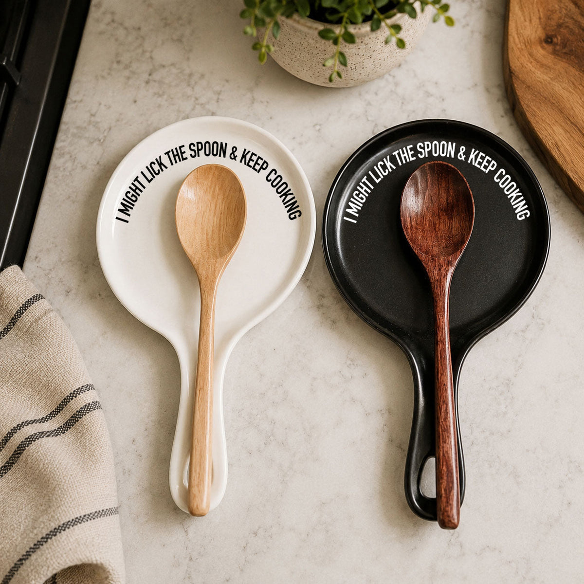 Lick the Spoon & Cook