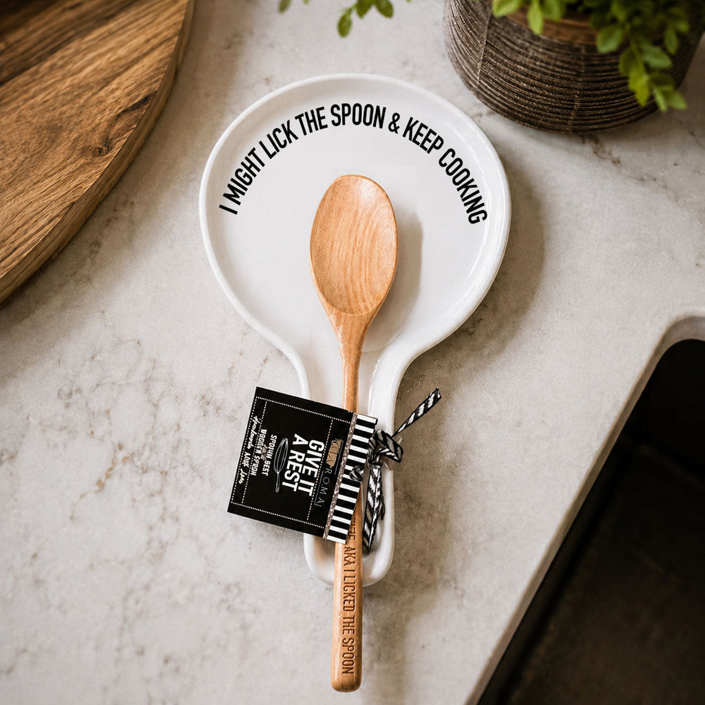 Lick the Spoon & Cook