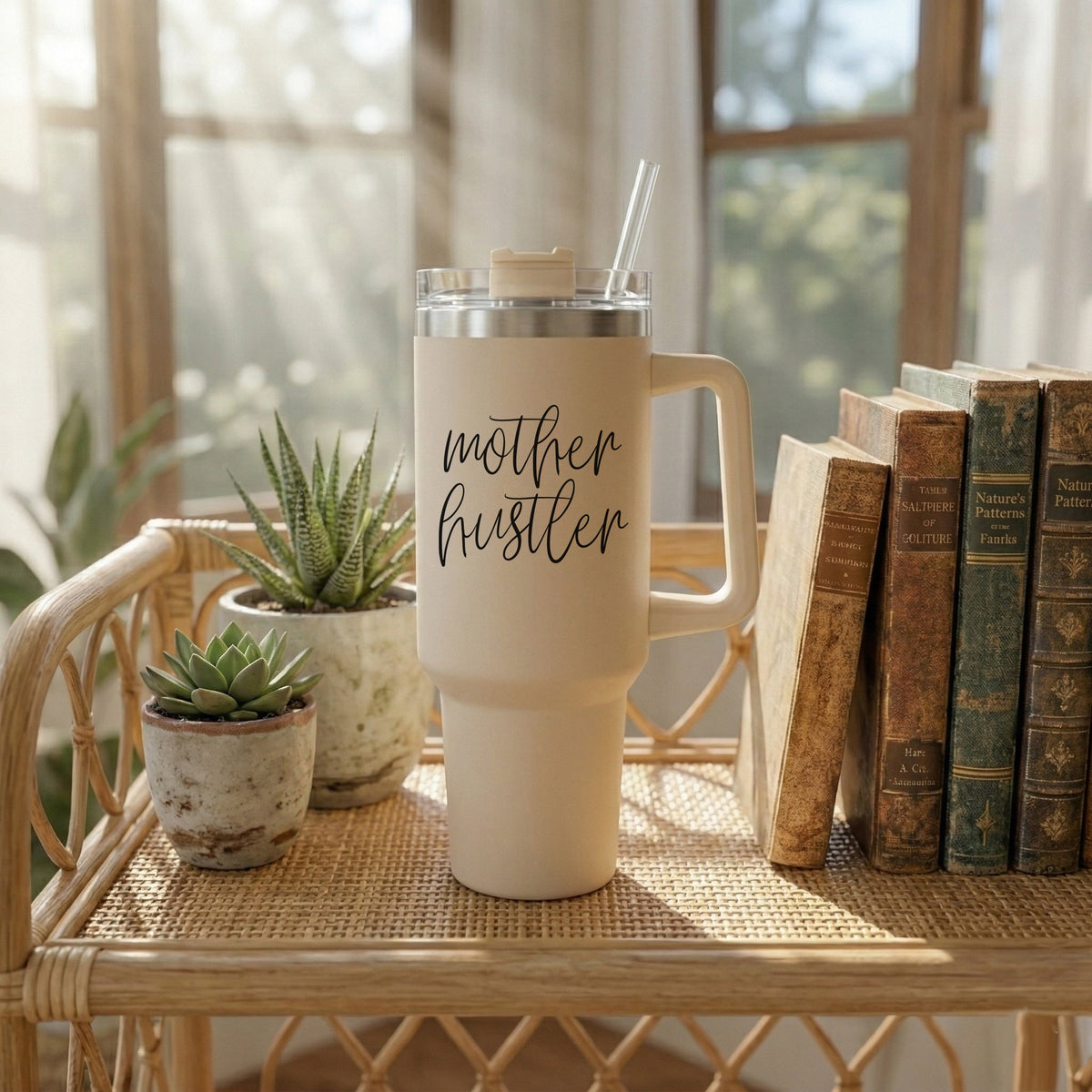 Mother Hustler