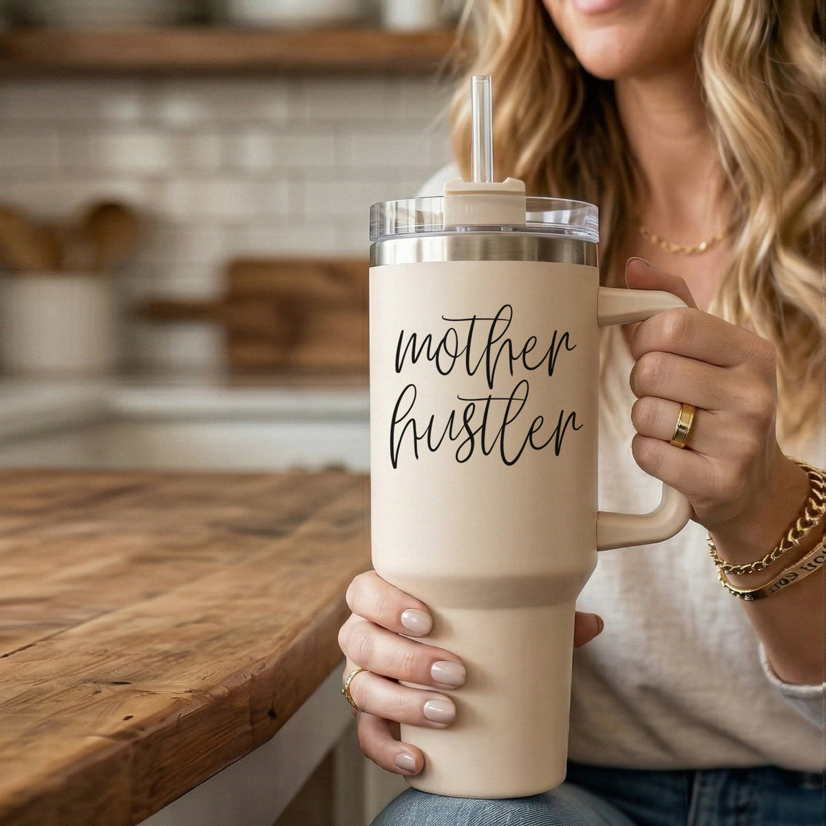 Mother Hustler