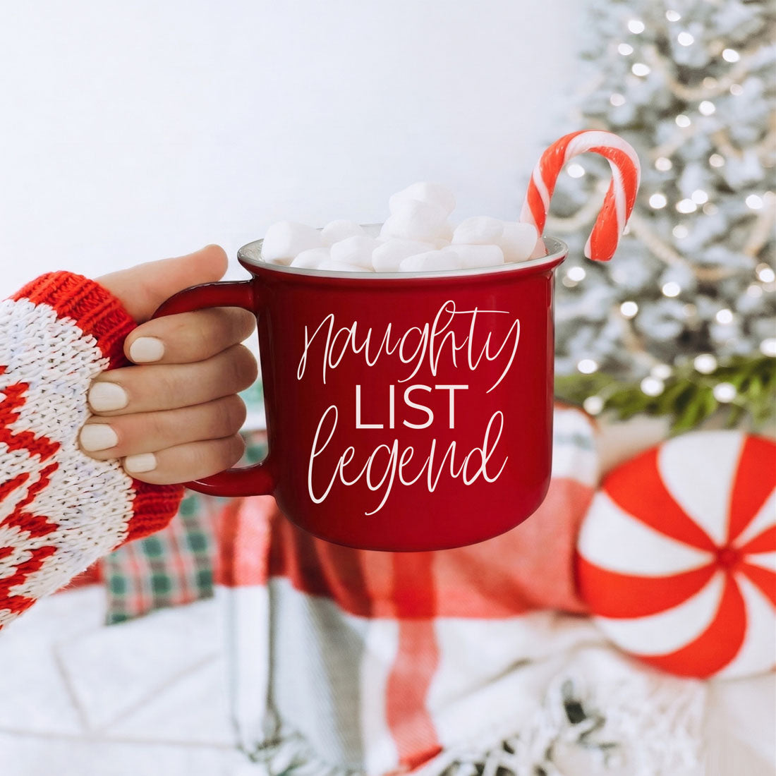 Naughty Legend Mug