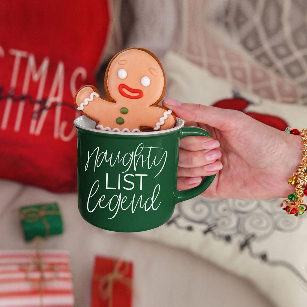 Naughty Legend Mug