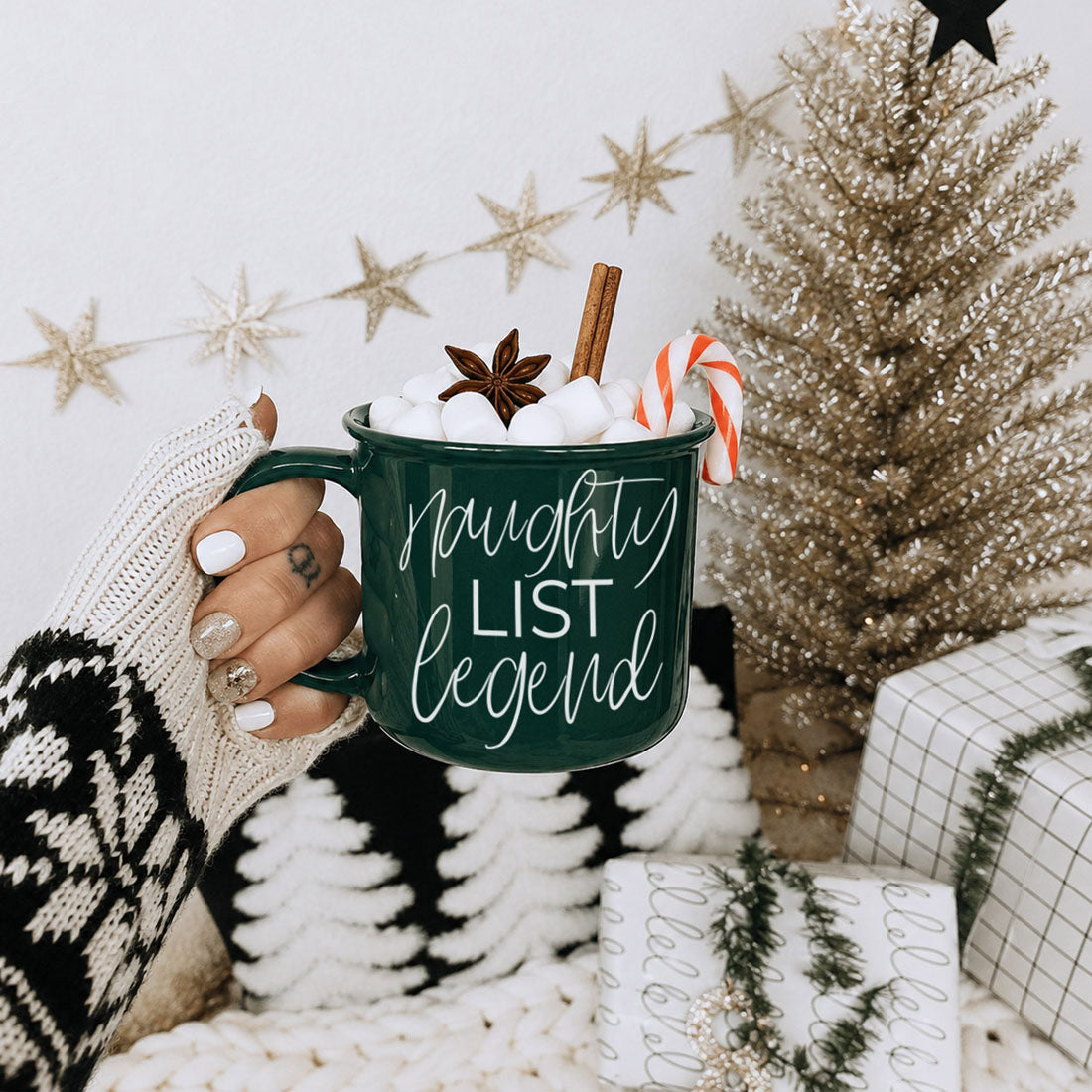 Naughty Legend Mug