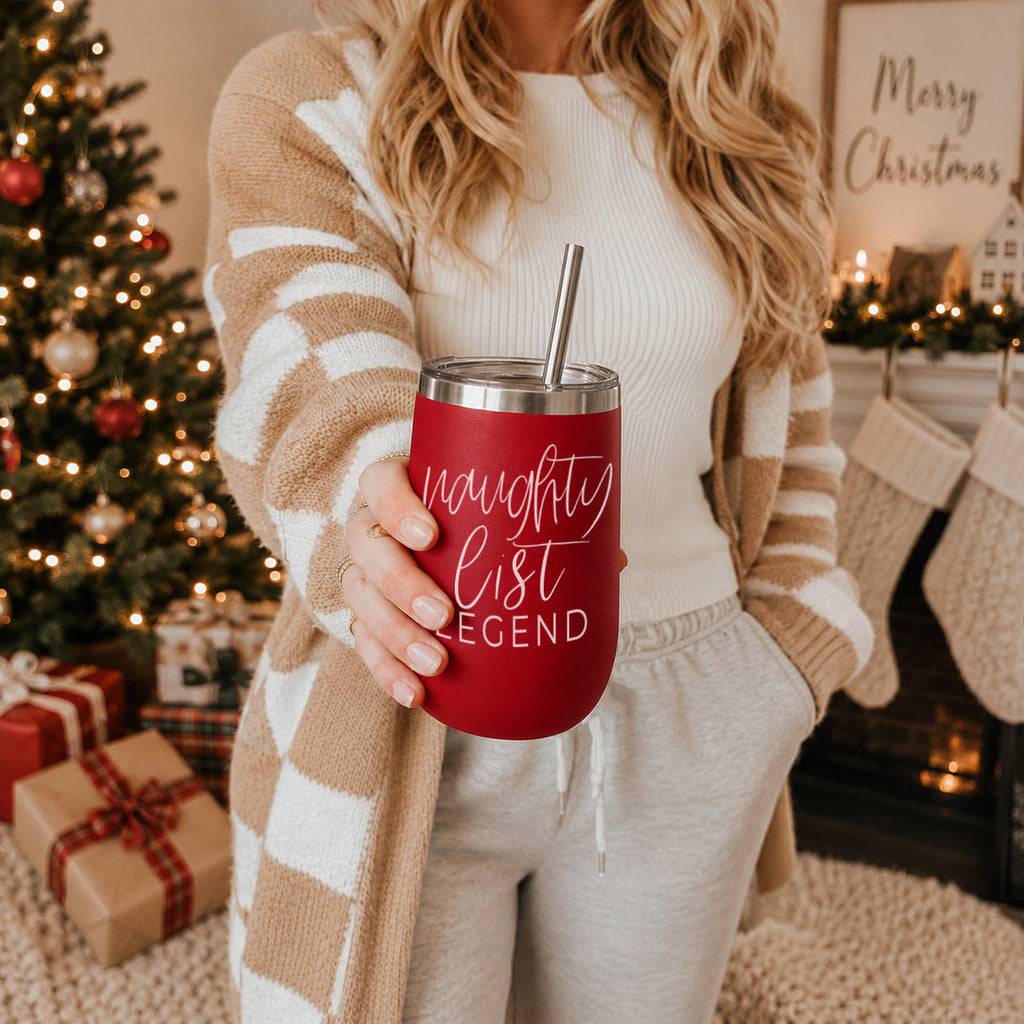Naughty List 17oz