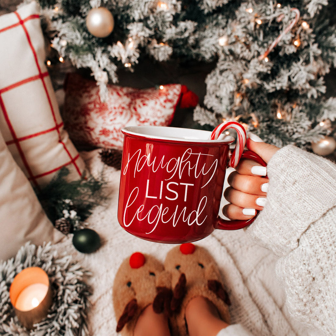 Naughty Legend Mug