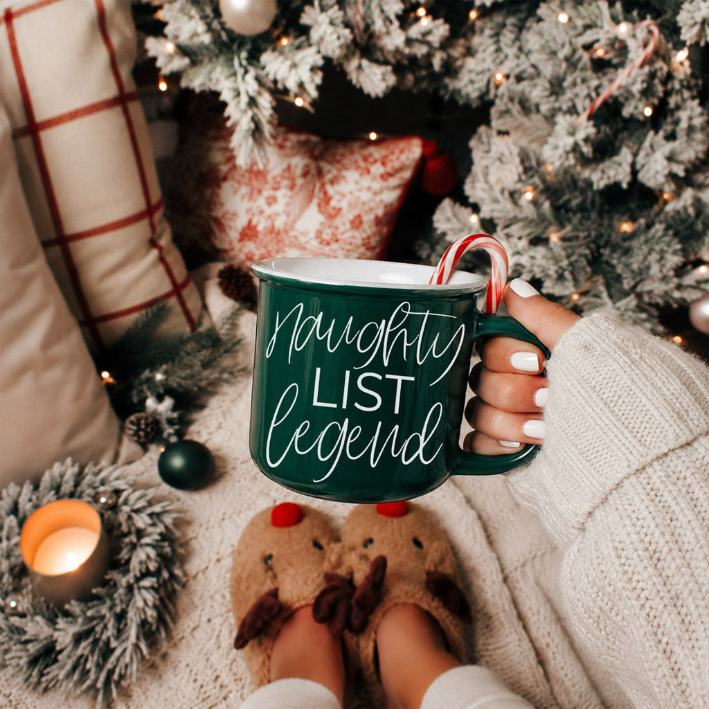 Naughty Legend Mug