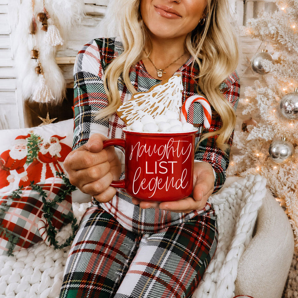 Naughty Legend Mug