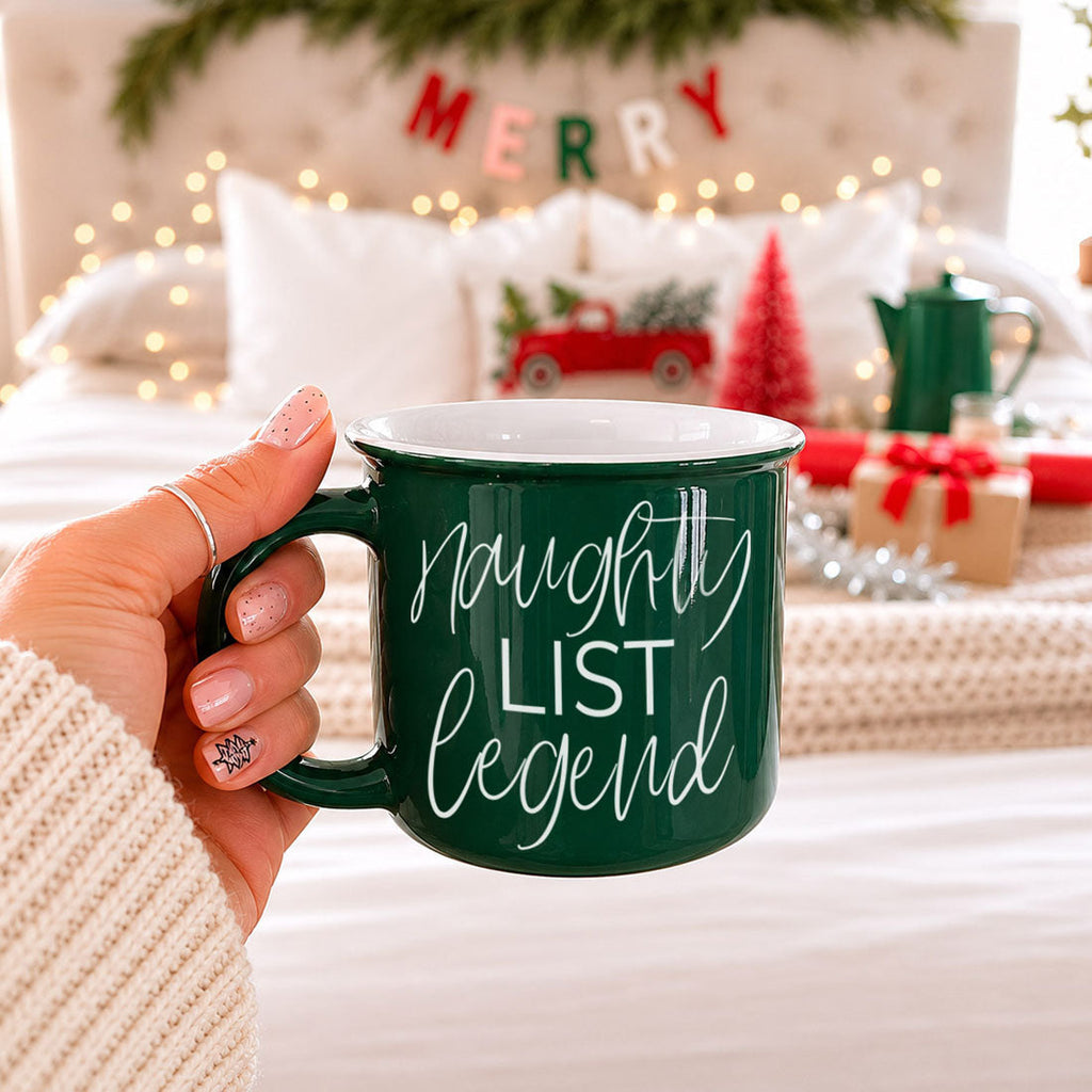 Naughty Legend Mug