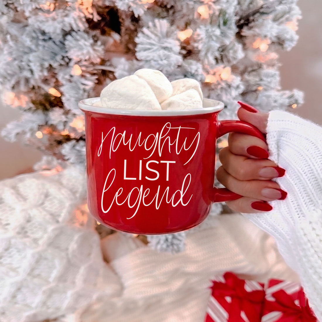 Naughty Legend Mug