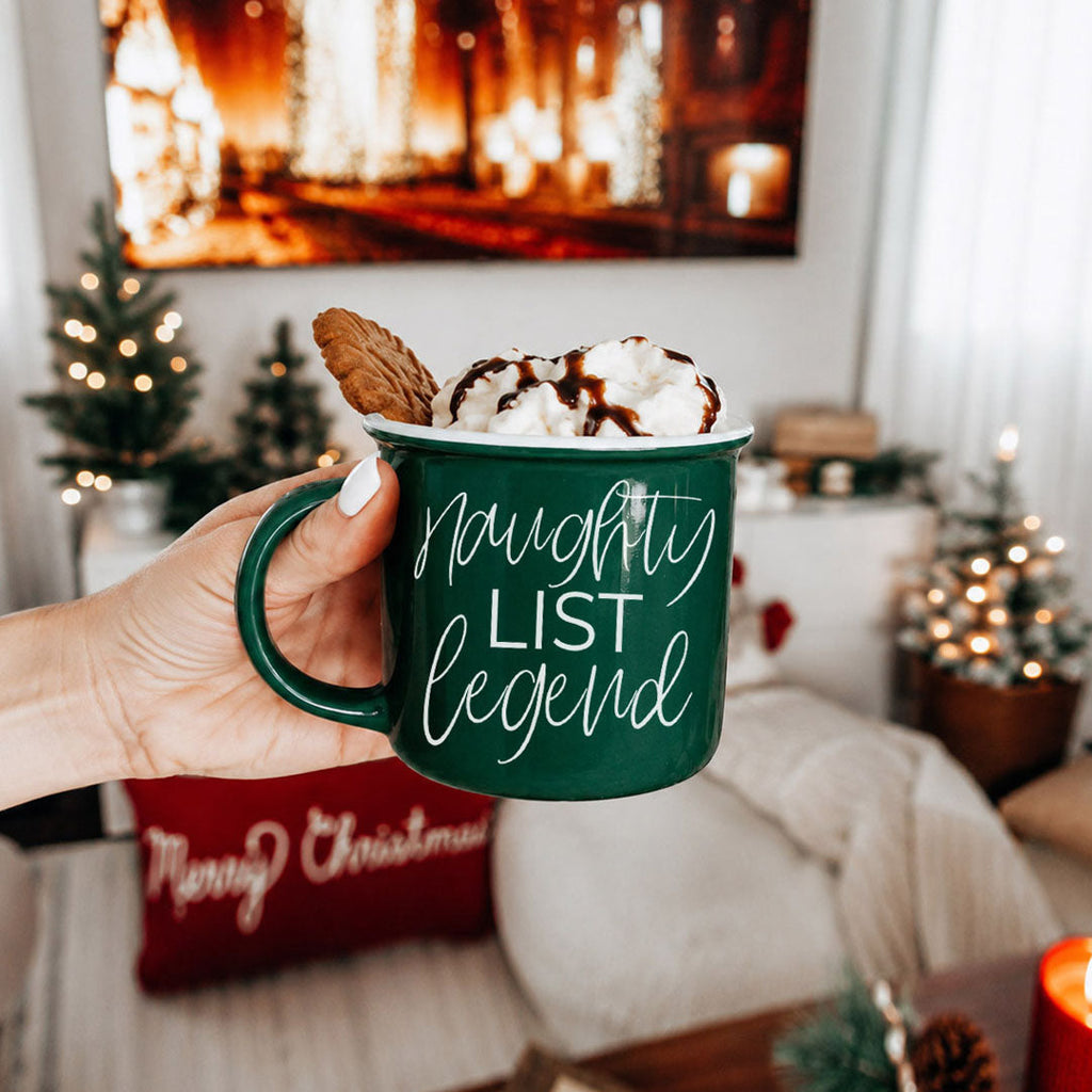 Naughty Legend Mug