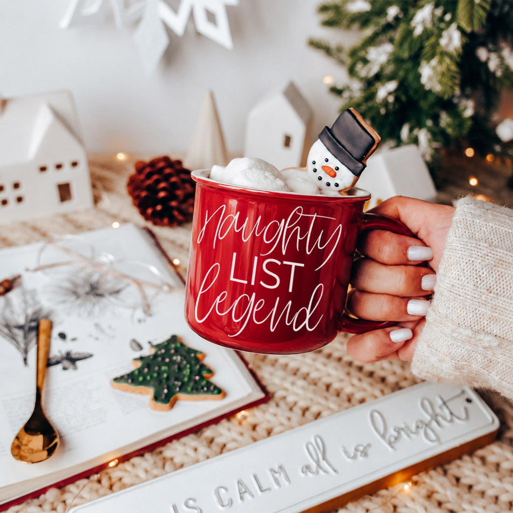 Naughty Legend Mug