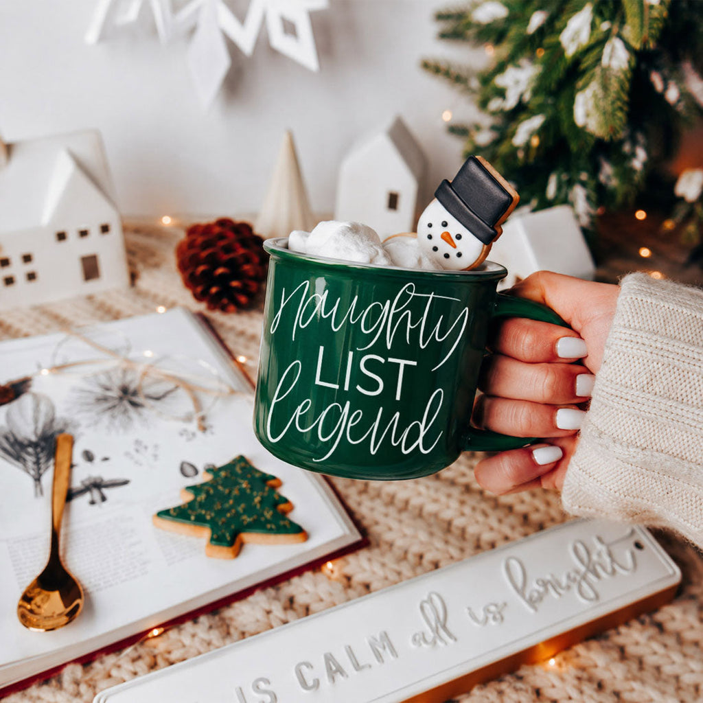 Naughty Legend Mug