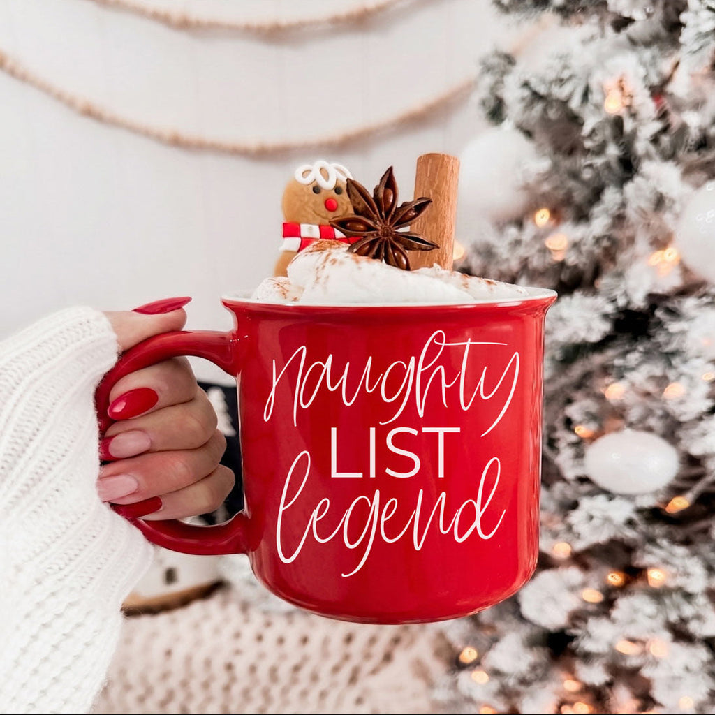 Naughty Legend Mug