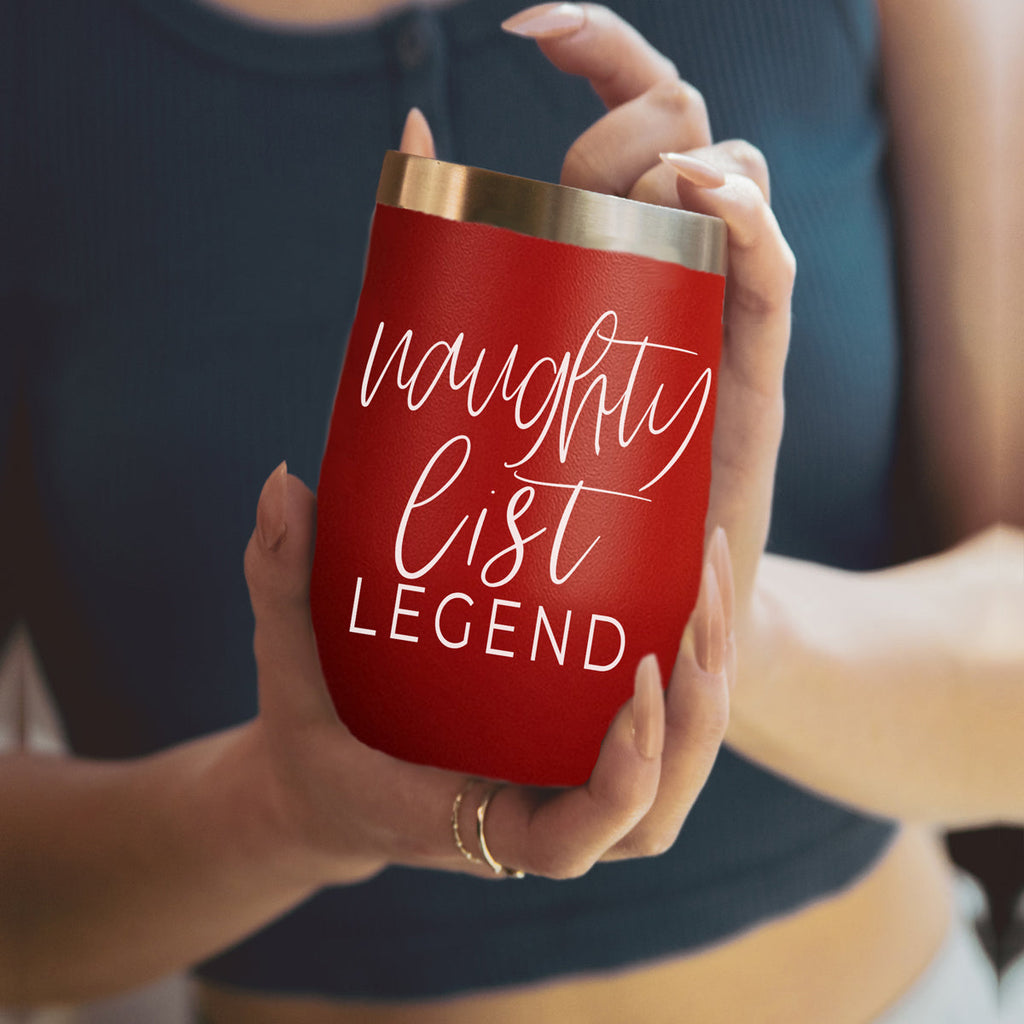 Naughty List 17oz