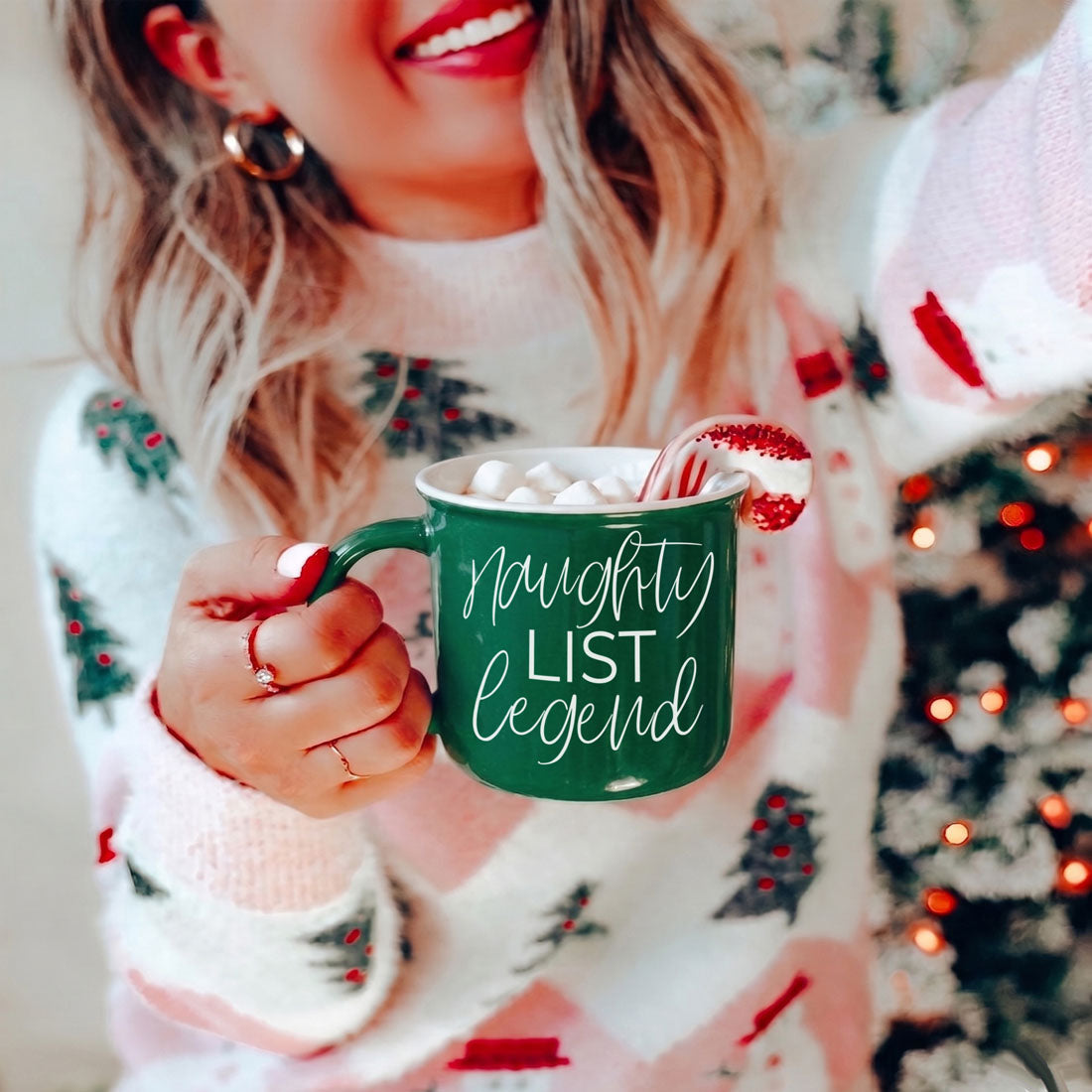 Naughty Legend Mug