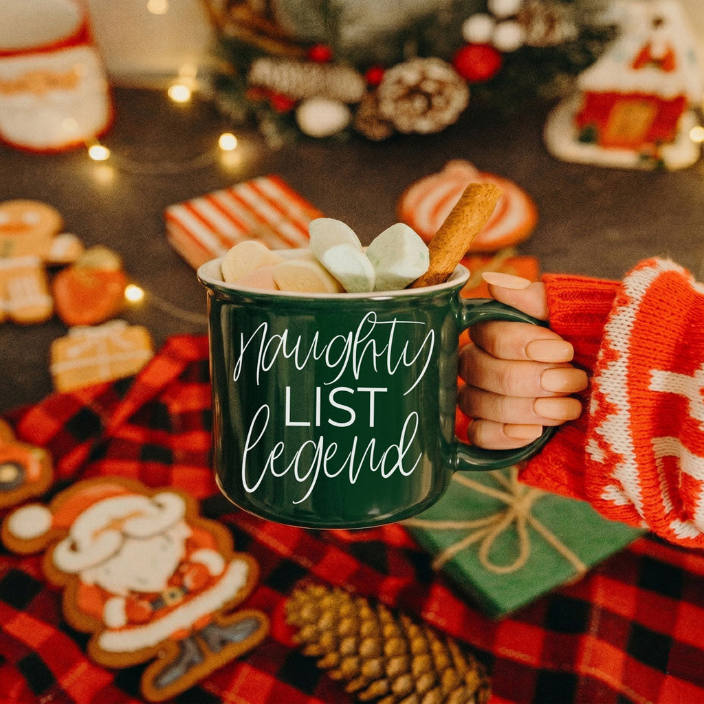 Naughty Legend Mug