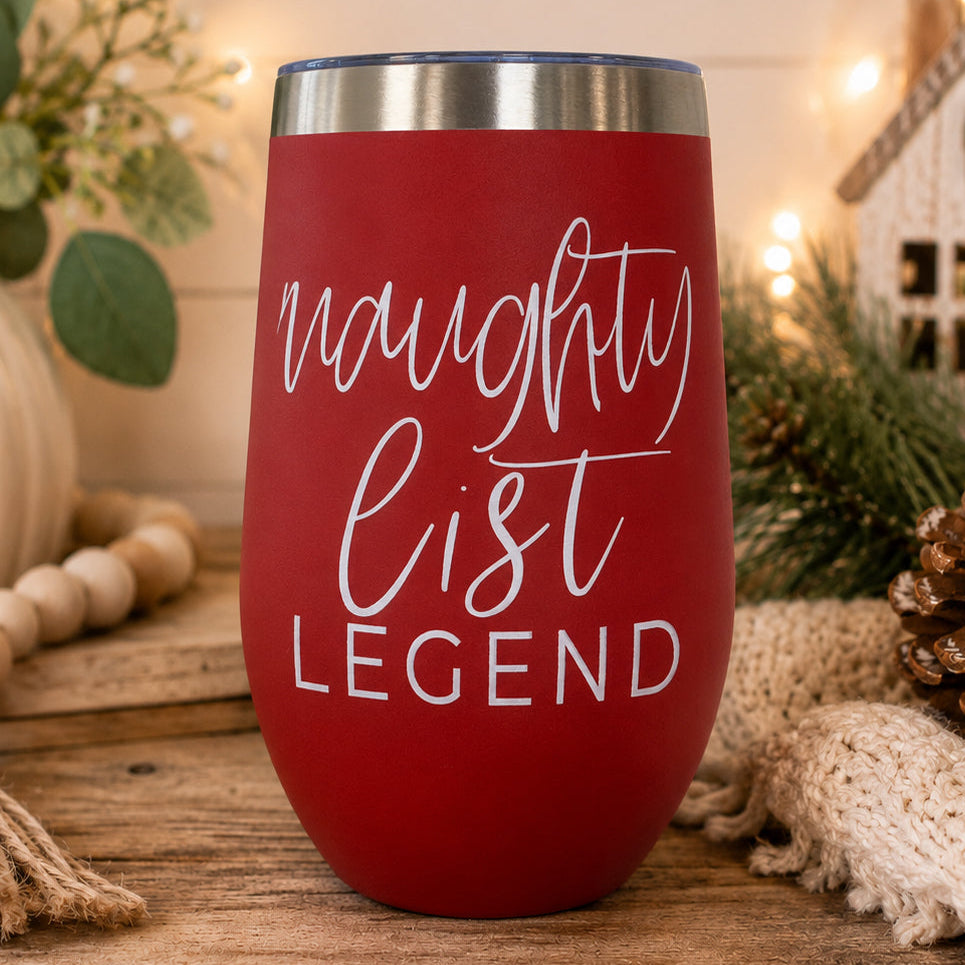 Naughty List 17oz