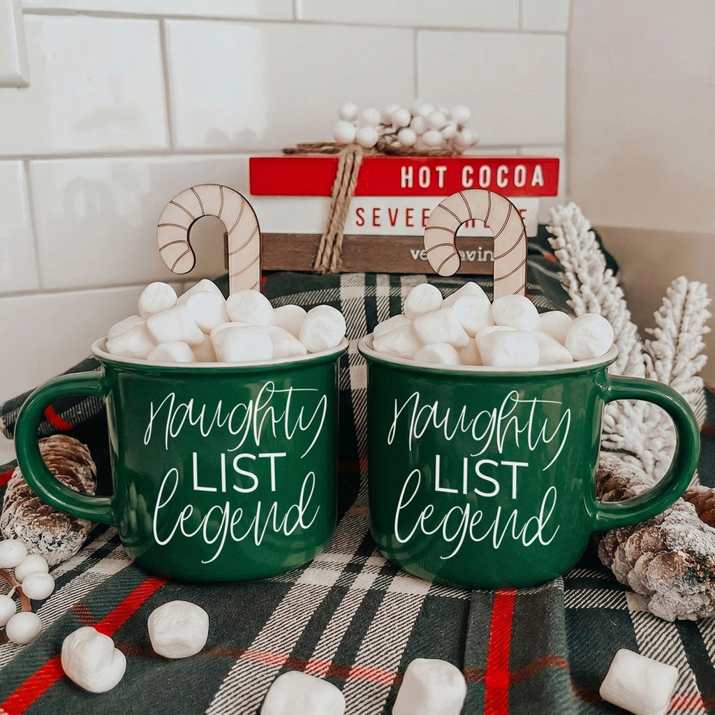 Naughty Legend Mug