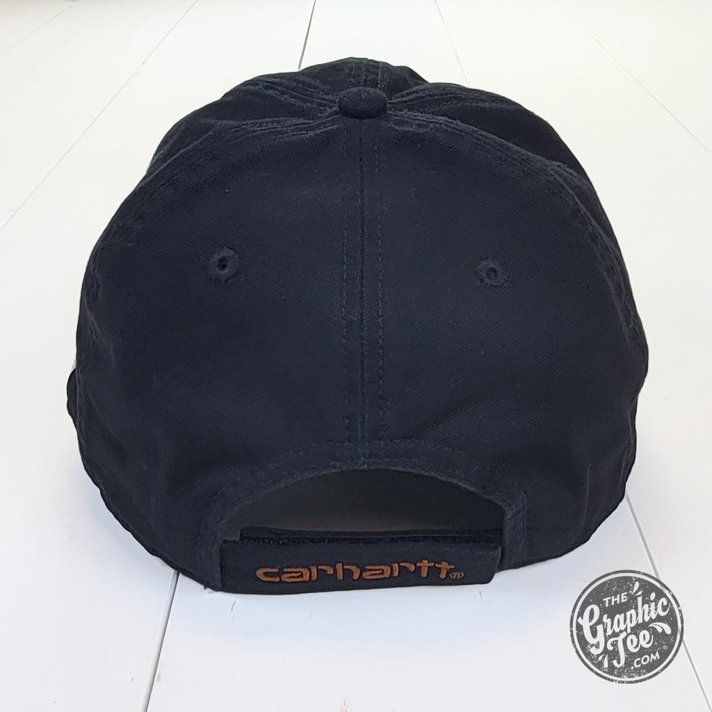 Kansas City Hand-Stitched KC Carhartt® Cap