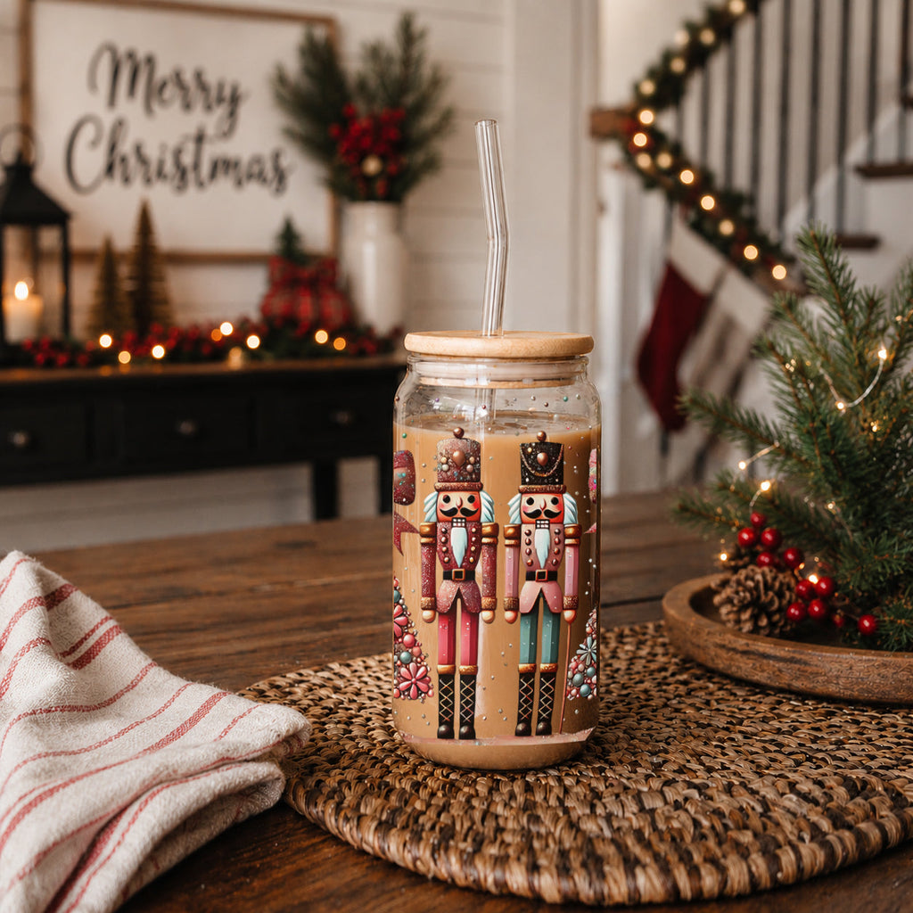 Nutcracker Glam 17oz