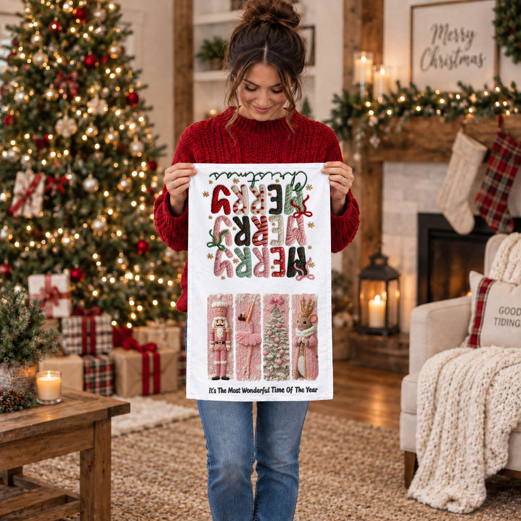Nutcracker Pinks