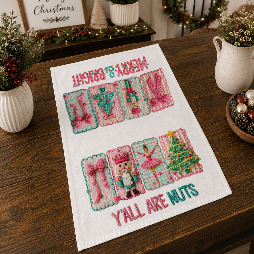 Nutcracker Nuts