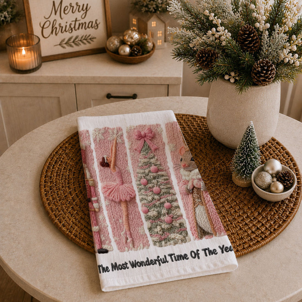 Nutcracker Pinks