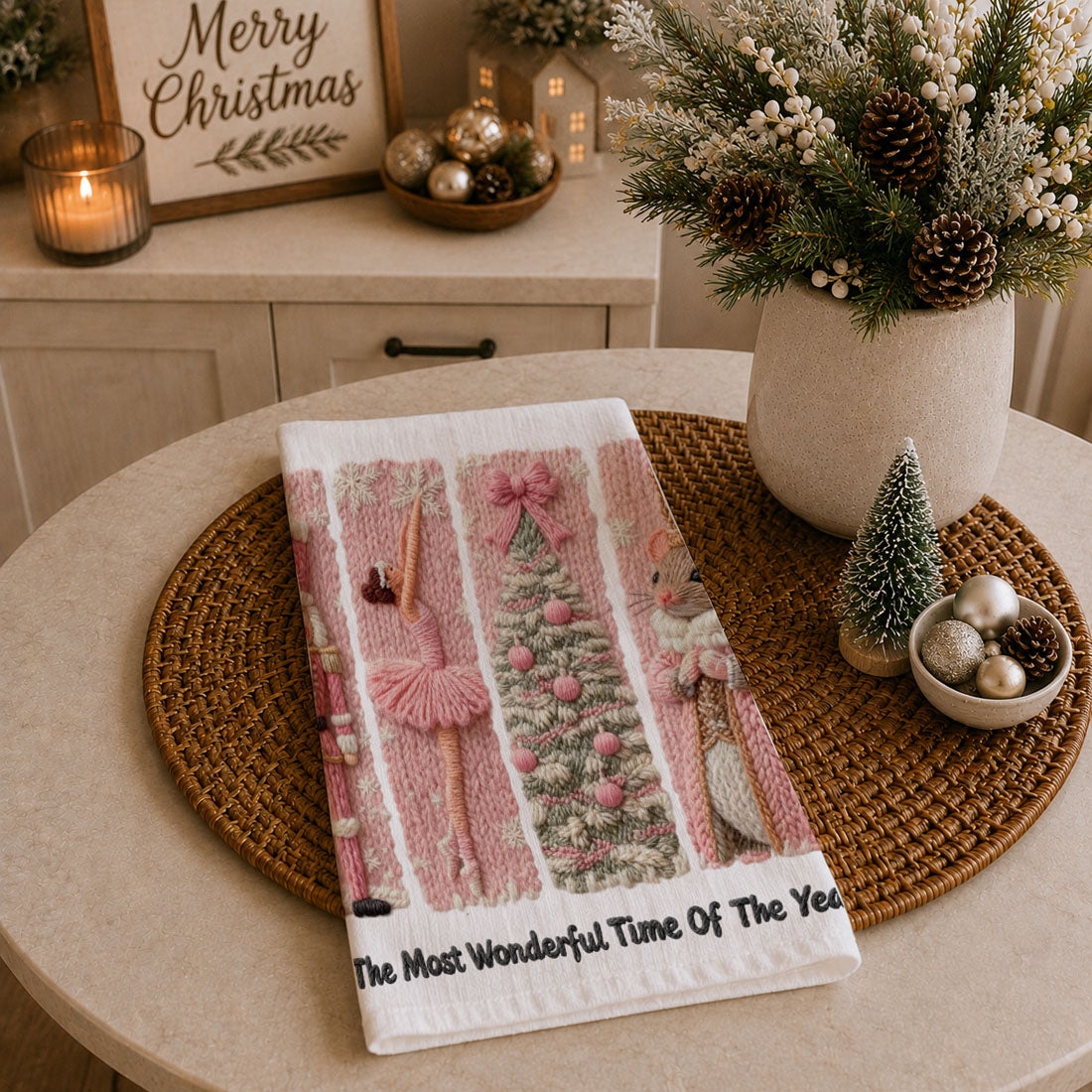 Nutcracker Pinks