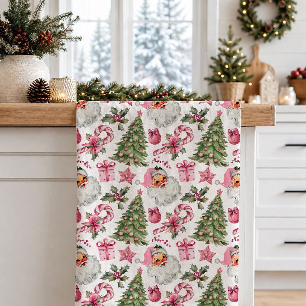 Pretty in Pinkmas
