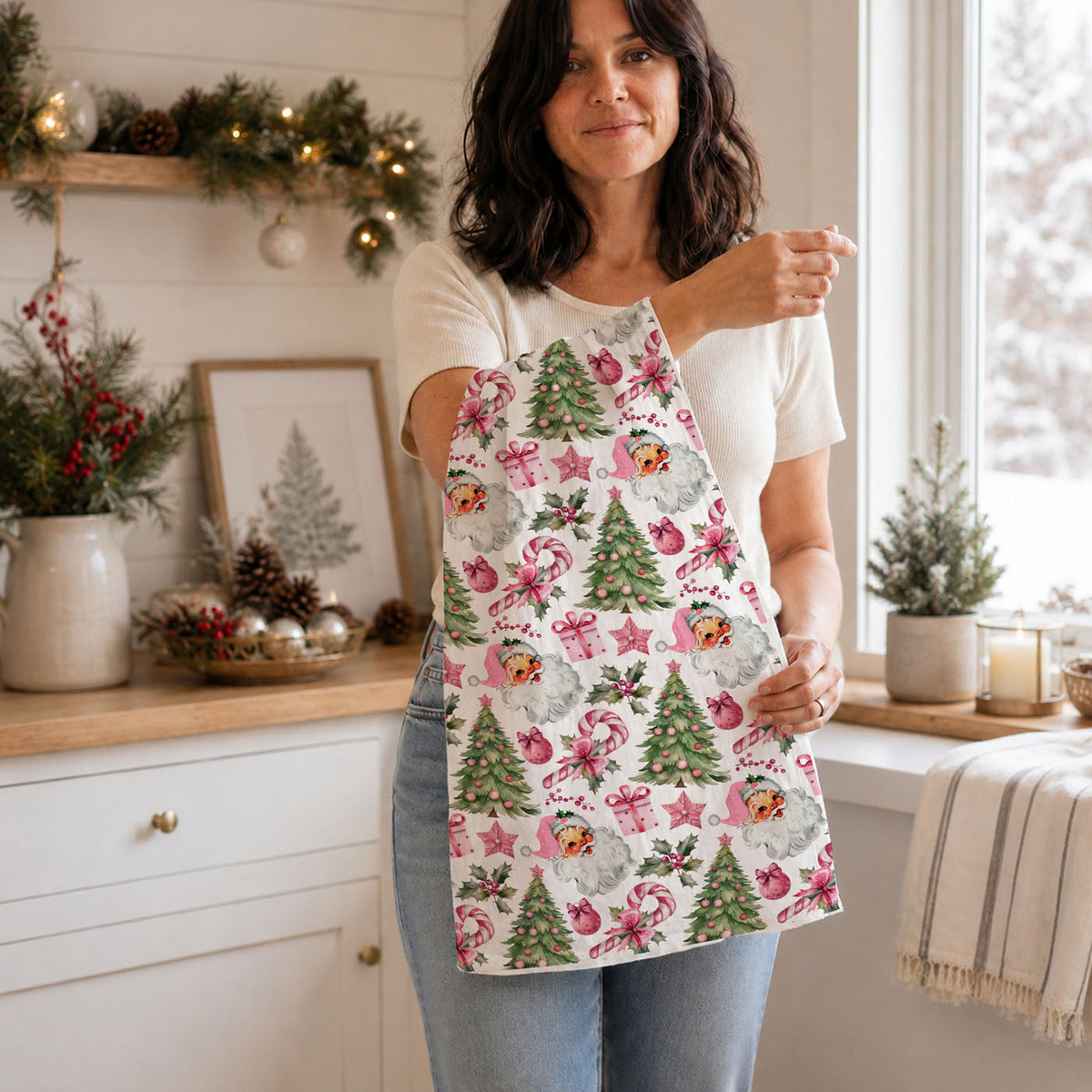 Pretty in Pinkmas